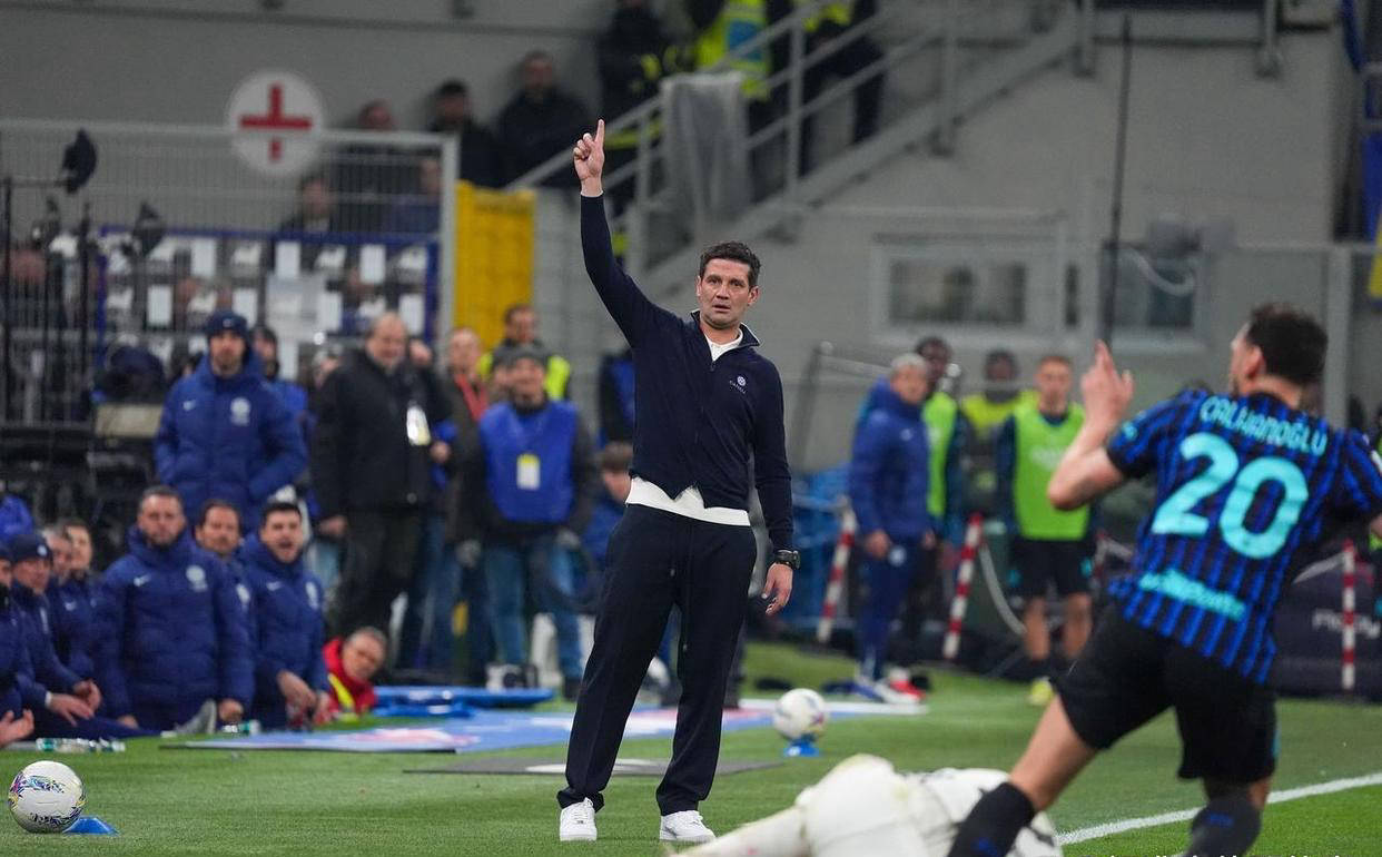 国际米兰3-2逆转尤文图斯,齐沃首次战胜意甲传统劲旅,争冠步伐明显加快